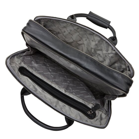 Castelijn & Beerens Firenze Aktentasche RFID Leder 45 cm Laptopfach Castelijn & Beerens Firenze Aktentasche RFID Leder 45 cm Laptopfach