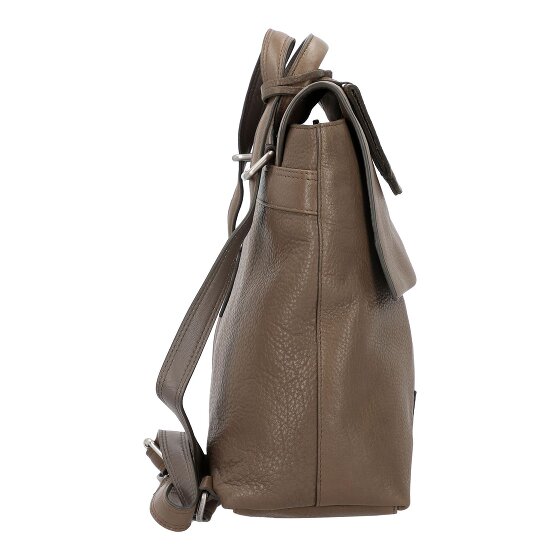 Burkely Soft Skylar City Rucksack Leder 27 cm