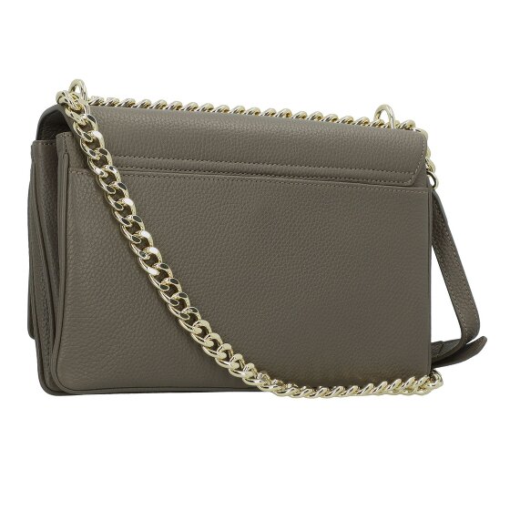 AIGNER Diadora Umhängetasche Leder 25.5 cm