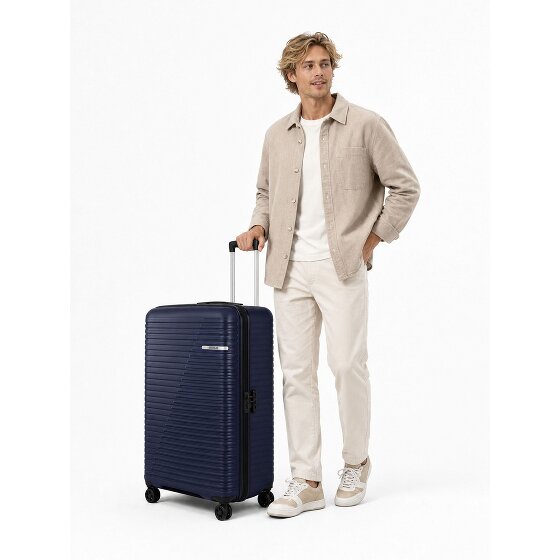 American Tourister Liftoff 4 Rollen Trolley 78 cm mit Dehnfalte