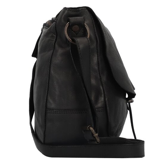 Harbour 2nd Urban Poets Umhängetasche Leder 28 cm