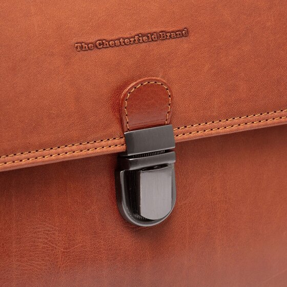 The Chesterfield Brand Renata Aktentaschen Messenger Leder 29 cm