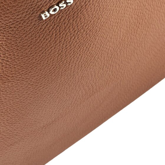 Boss Lenah Shopper Tasche Leder 33 cm