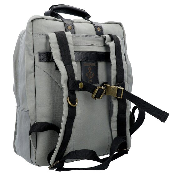 Harbour 2nd City Canvas Francis Daypack 41 cm Laptopfach