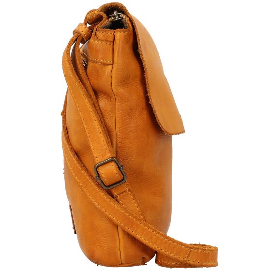 Harold's Submarine Umhängetasche Leder 15 cm