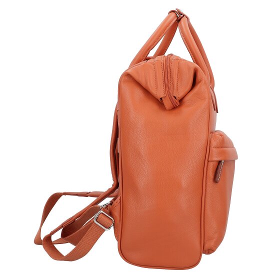 Jump Uppsala Cuir Daypack Leder 34 cm Laptopfach