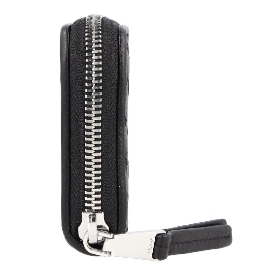 abro Piuma Geldbörse Leder 10.5 cm abro Piuma Geldbörse Leder 10.5 cm