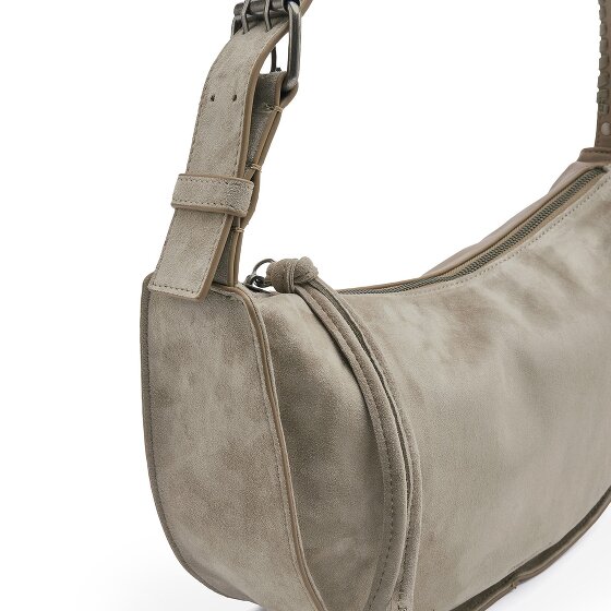 FredsBruder Whipstitch Soul Umhängetasche Leder 35 cm