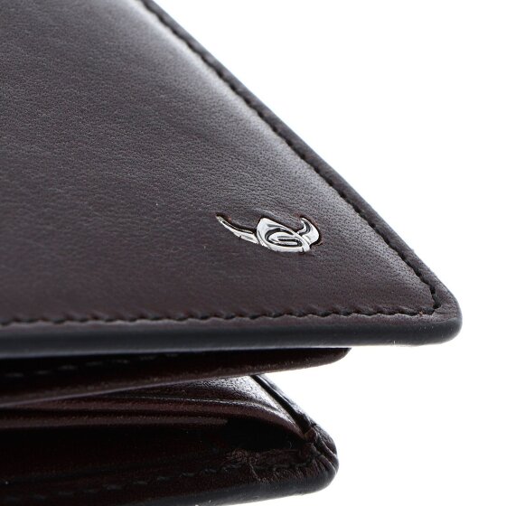 Golden Head Colorado Geldbörse RFID Schutz Leder 13 cm