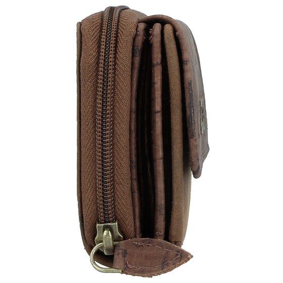 Greenland Nature Geldbörse RFID Leder 14 cm