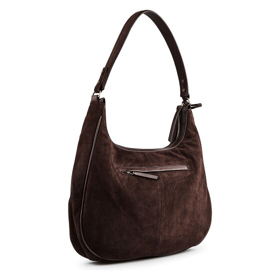 Burkely Sierra Schultertasche Leder 42 cm