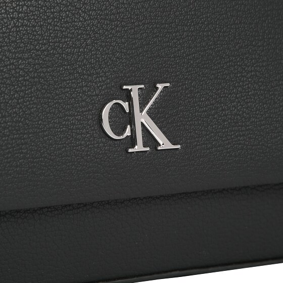 Calvin Klein Jeans Minimal Monogram Schultertasche 25 cm