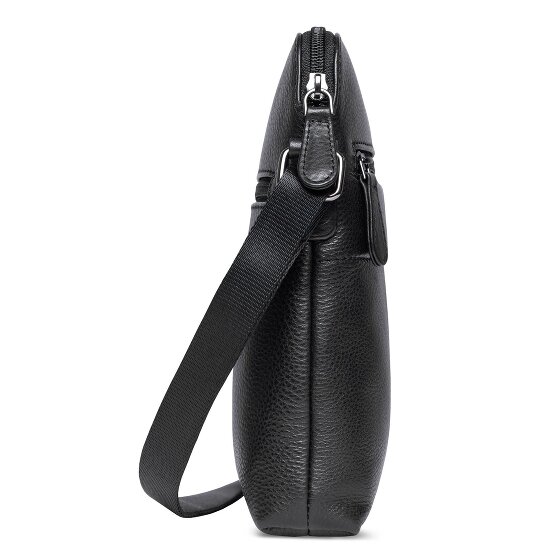 bugatti Nome Umhängetasche Leder 19 cm