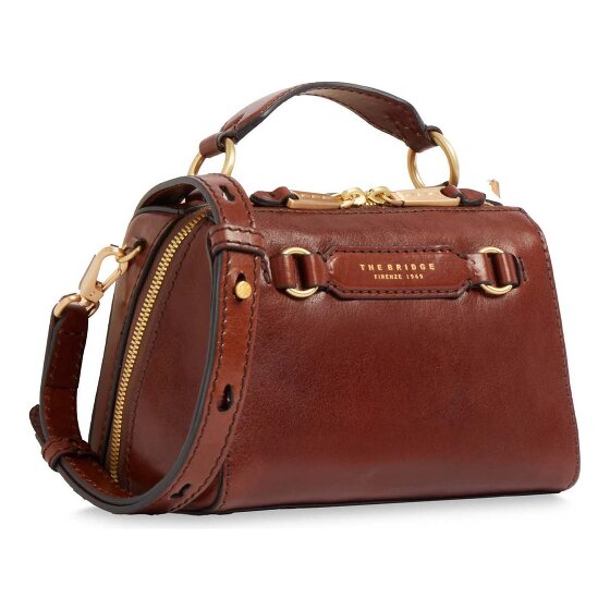 The Bridge Handtasche Leder 20 cm