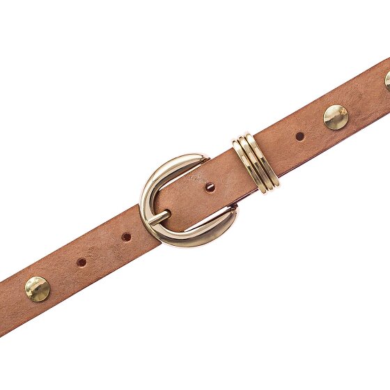 b.belt Nietengürtel Leder