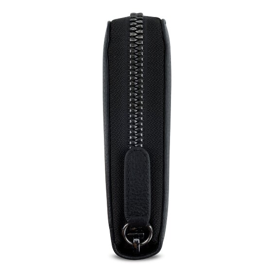 bugatti Mira Geldbörse RFID Schutz Leder 19 cm