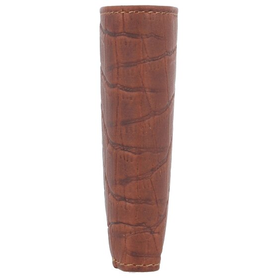 Esquire Croco Geldbörse RFID Schutz Leder 12 cm