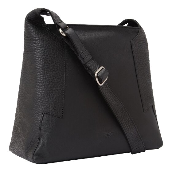 Voi Boston Umhängetasche Leder 32 cm