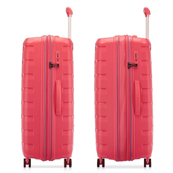 Roncato Skyline 2.0 4 Rollen Trolley 79 cm mit Dehnfalte