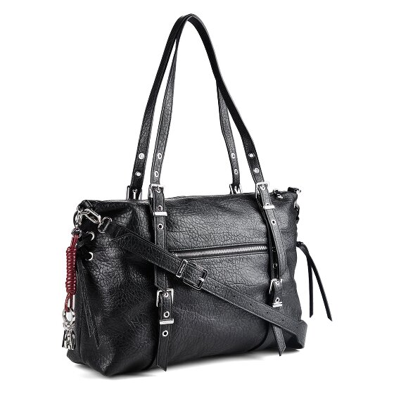 Desigual Half Logo Schultertasche 41.5 cm