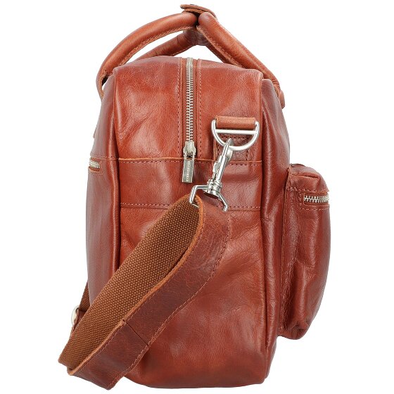 Cowboysbag Handtasche Leder 41 cm