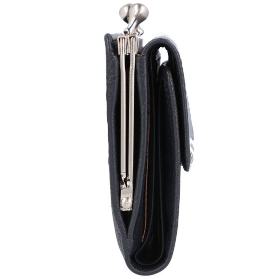 Esquire Helena Geldbörse Leder 12 cm