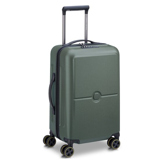 Delsey Paris Turenne 2.0 4 Rollen Kabinentrolley 56 cm