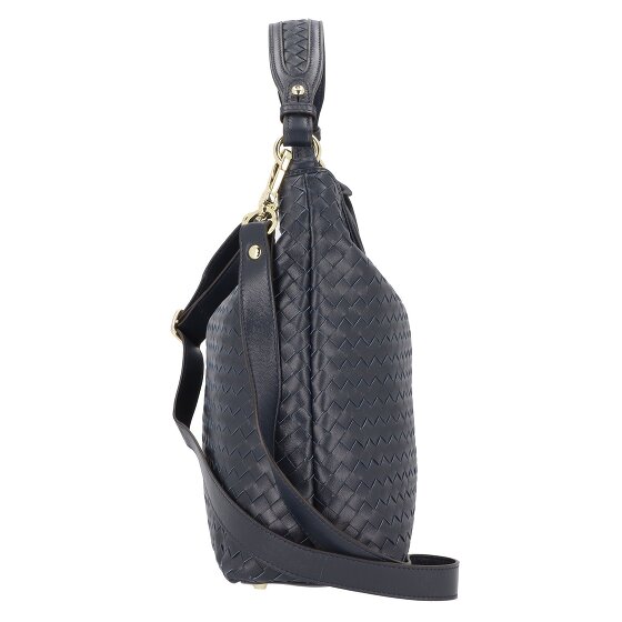 abro Piuma Handtasche Leder 33 cm