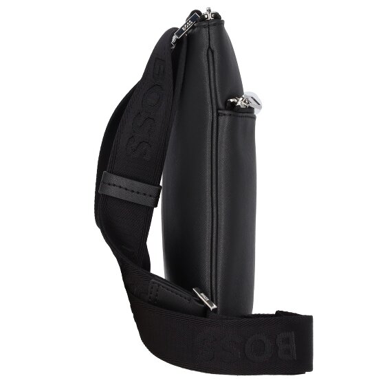 Boss Zair Umhängetasche Leder 26 cm