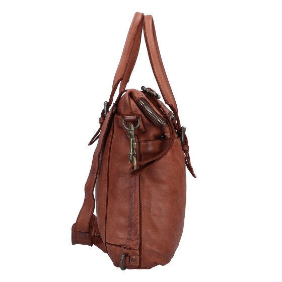 Harold's Submarine Aktentasche Leder 36 cm Laptopfach