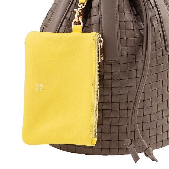 DuDu Filicudi M. Beuteltasche Leder 19 cm