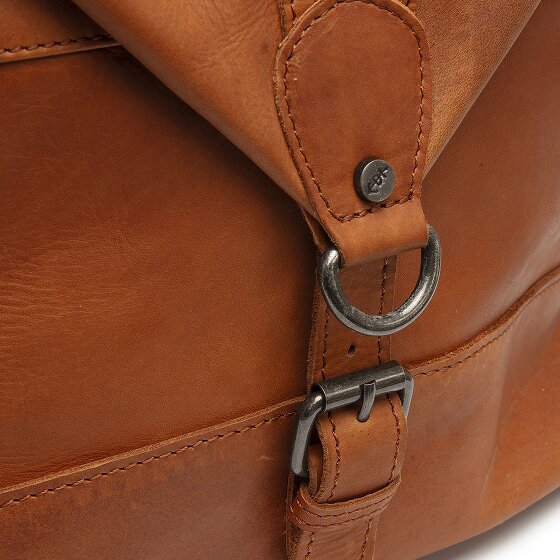 The Chesterfield Brand Portsmouth 2 Weekender Reisetasche Leder 56 cm