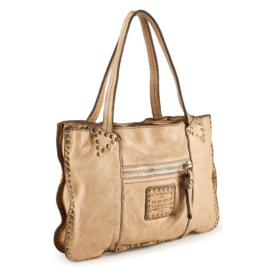 Campomaggi Cora Schultertasche Leder 25 cm