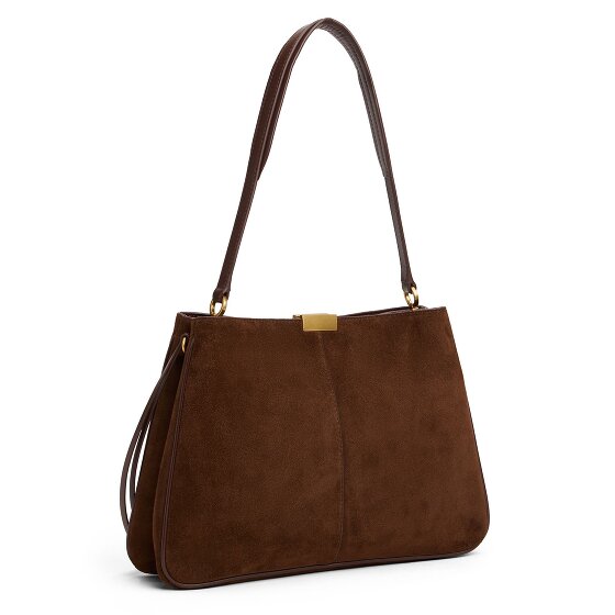 Tommy Hilfiger TH Casual Schultertasche Leder 35 cm