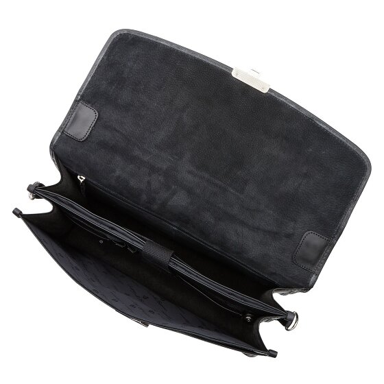 Castelijn & Beerens Verona Aktentasche RFID Leder 40 cm Laptopfach