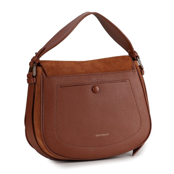 Coccinelle Mavery Schultertasche Leder 26 cm