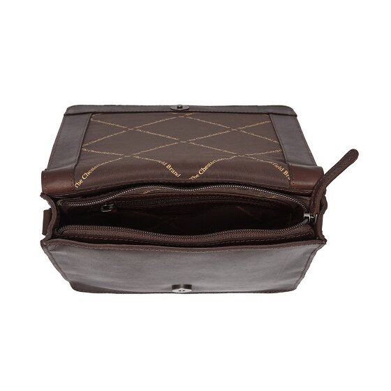 The Chesterfield Brand Osuna Schultertasche Leder 22 cm