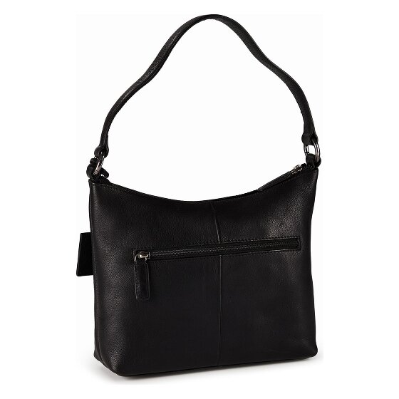 Burkely Antique Avery Schultertasche Leder 25 cm