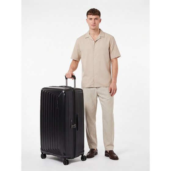 Samsonite Nuon 4 Rollen Trolley 80 cm