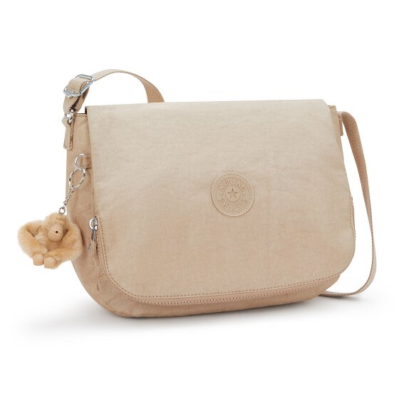 Kipling Basic Plus Earthbeat Umhängetasche 30 cm