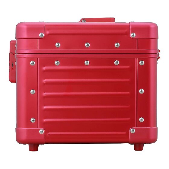 Aleon Classic Beauty Case Aluminium 39 cm