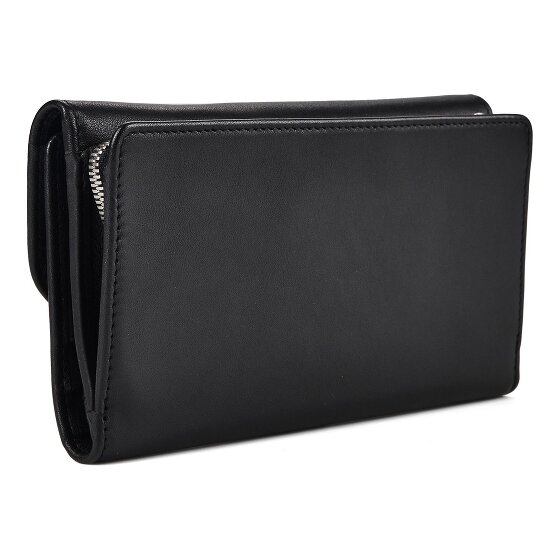 Esquire Athena Geldbörse RFID Schutz Leder 17.5 cm