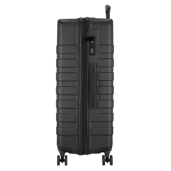 Valentino Starlight 4 Rollen Trolley 75 cm