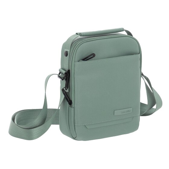 Travelite Workfloow Mini Bag Umhängetasche 17 cm