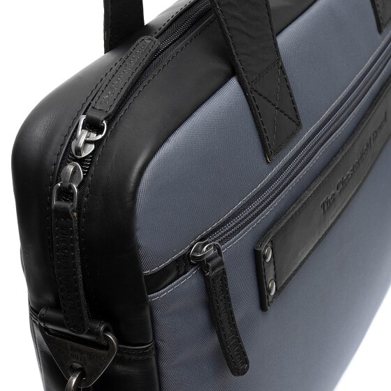 The Chesterfield Brand Fusion Narvik Aktentasche 40 cm Laptopfach