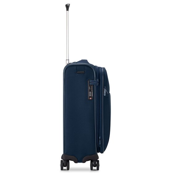 Roncato Ironik 2.0 4 Rollen Kabinentrolley 55 cm mit Dehnfalte