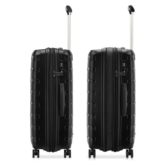 Roncato Skyline 2.0 4 Rollen Trolley 46.5 cm mit Dehnfalte