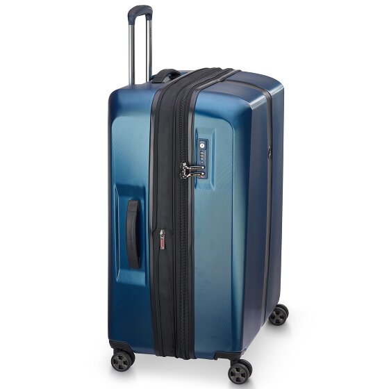 Delsey Paris Promenade Hard 2.0 4-Rollen Trolley 76 cm