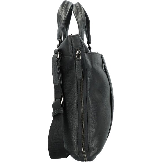 Piquadro Modus Aktentasche Leder 42 cm Laptopfach