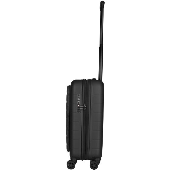 Wenger Syntry 4-Rollen Kabinentrolley 55 cm Laptopfach